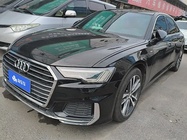 Audi A6 2021