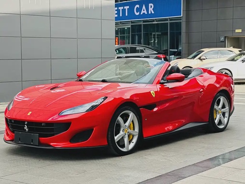 Ferrari Portofino 2019