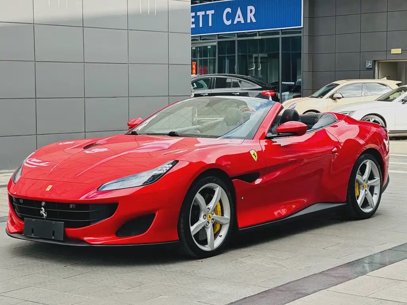 Ferrari Portofino