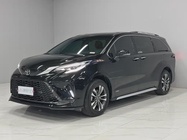 Toyota Granvia 2025