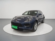 Porsche Macan 2022