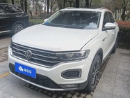 Volkswagen T-Roc 2021