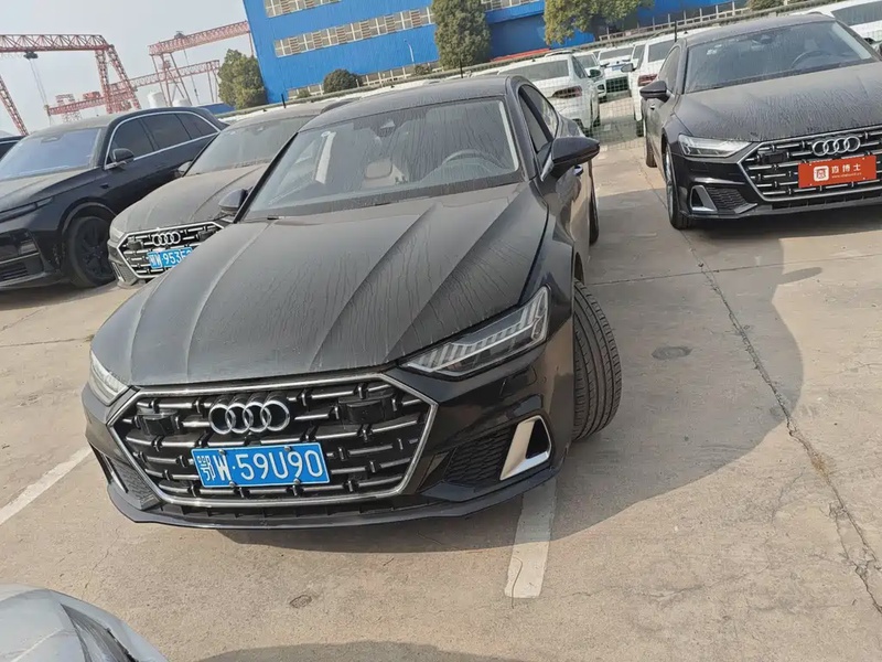 Audi A7