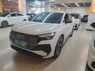 Audi Q4 e-tron 2024