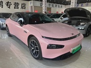 XPeng P7 2023