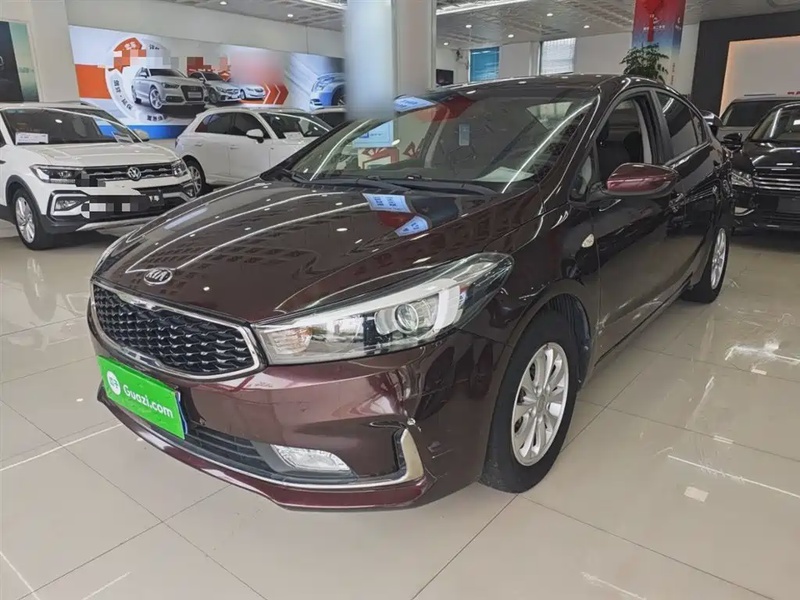 Kia K3