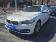 BMW 5 Series 2015