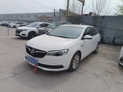 Buick Excelle 2022