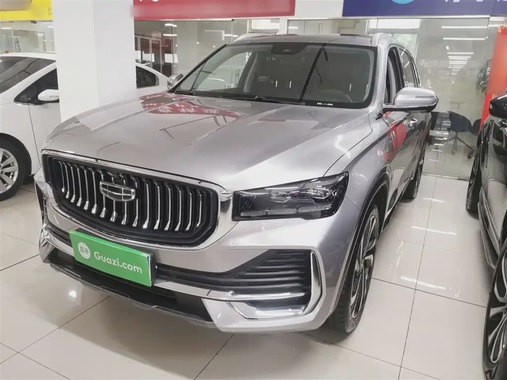 Geely Xingyue L 2023