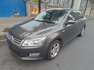 Volkswagen Santana 2014