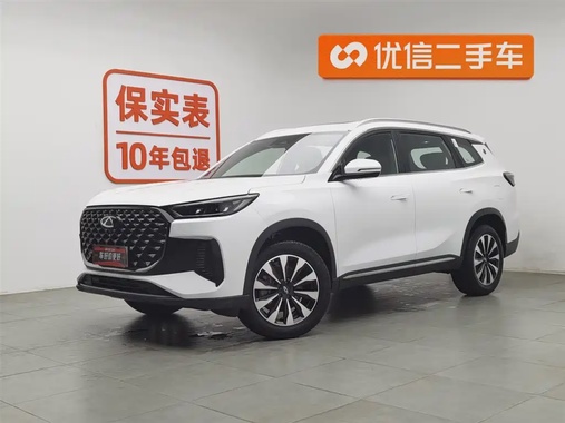 Chery Tiggo 8 PLUS 2025
