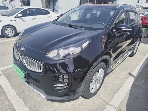Kia KX5 2016
