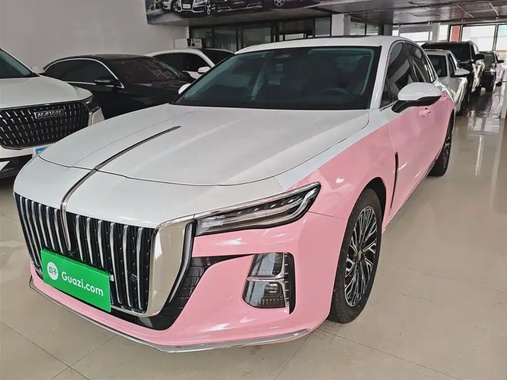 Hongqi H5 2023