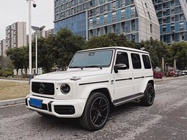 Mercedes-Benz G-Class 2024