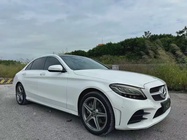 Mercedes-Benz C-Class 2020