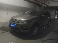 Land Rover Discovery Sport 2017