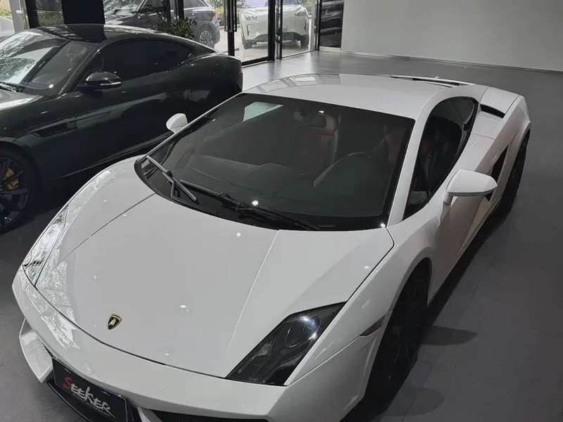 Lamborghini Gallardo