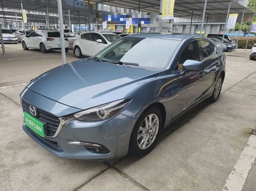 Mazda 3 2019