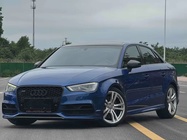 Audi S3 2016