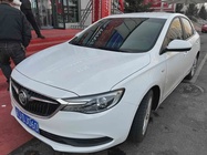Buick Excelle 2021
