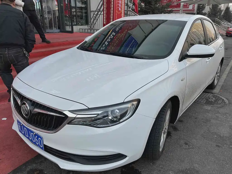 Buick Excelle