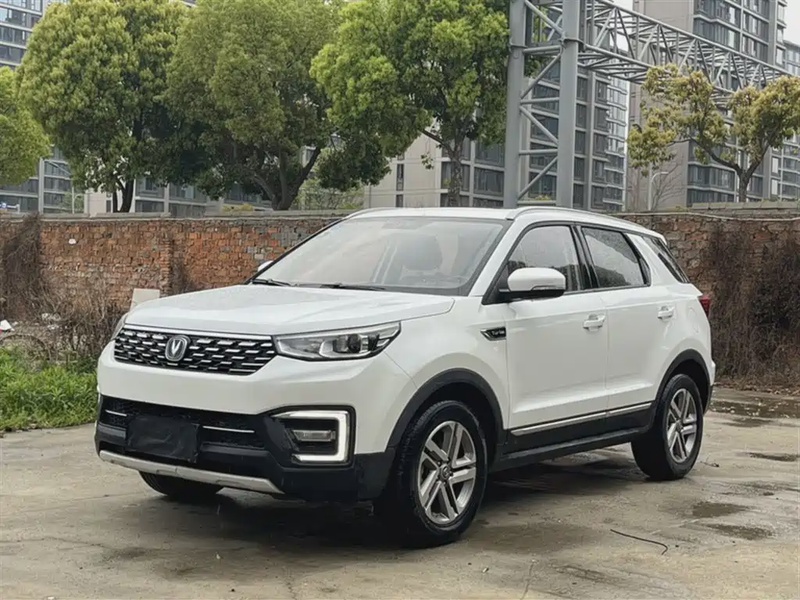 Changan CS55