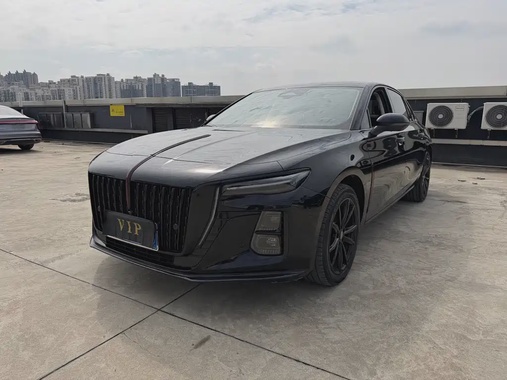 Hongqi H5 2025