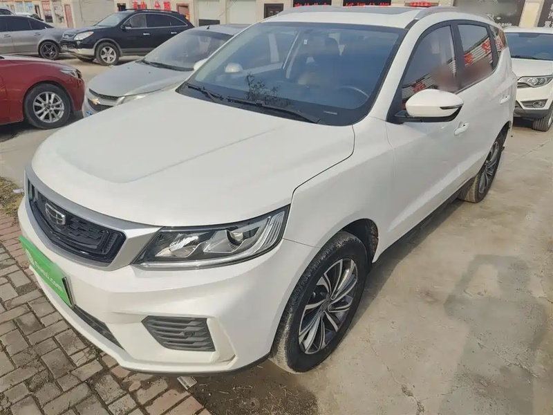 Geely X6