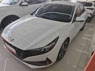 Hyundai Elantra 2021