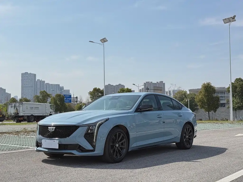 Cadillac CT5