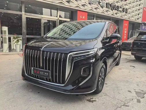 Hongqi HQ9 2024