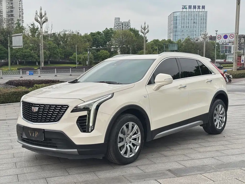 Cadillac XT4