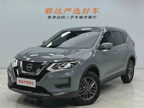 Nissan X-Trail 2025