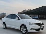 Skoda Rapid 2019