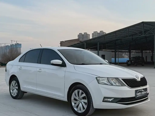 Skoda Rapid 2019