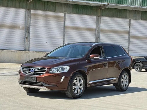 Volvo XC60 2015