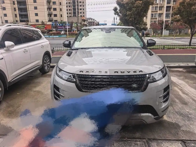 Land Rover Evoque