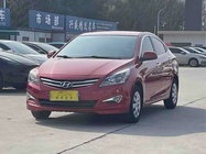 Hyundai Verna 2016