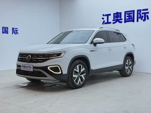 Volkswagen Tayron 2023