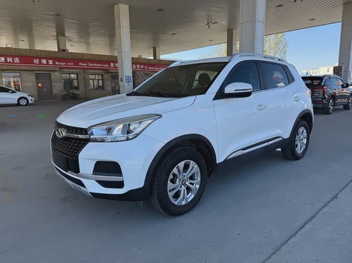 Chery Tiggo 5 2019