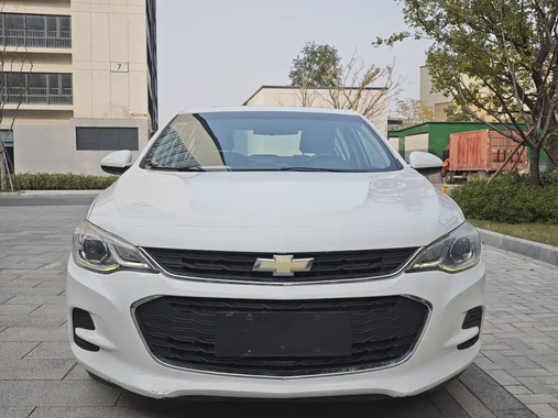 Chevrolet Cavalier 2018