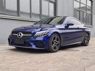 Mercedes-Benz C-Class 2020