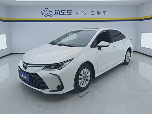 Toyota Corolla 2021