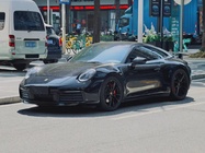 Porsche 911 2021