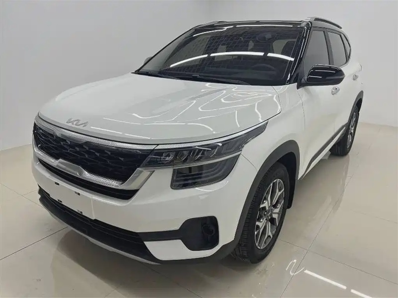 Kia KX3