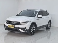 Volkswagen Tiguan 2024