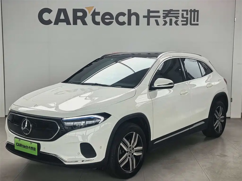 Mercedes-Benz EQA