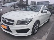 Mercedes-Benz CLA-Class 2016