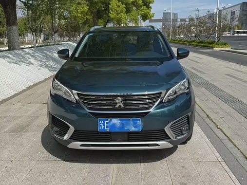 Peugeot 5008 2018