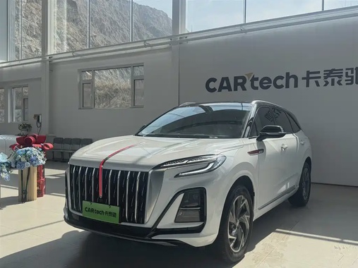Hongqi HS3 2025